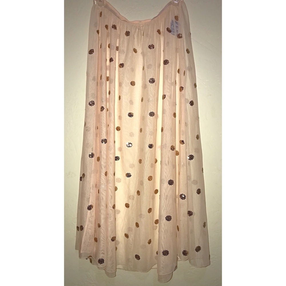 Free People Intimates Whimsical skirt, NEVER WORN